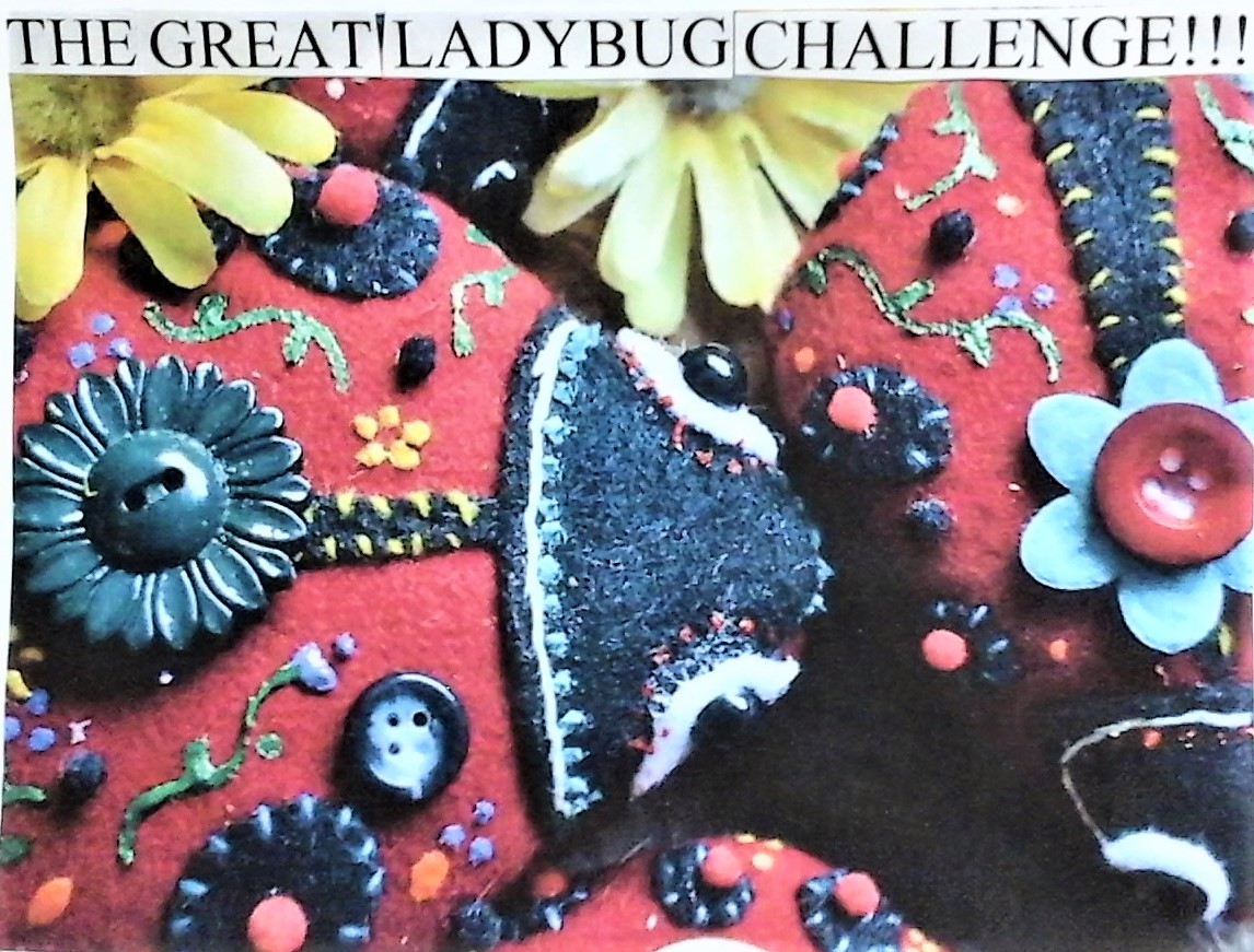 The Great Ladybug Challenge