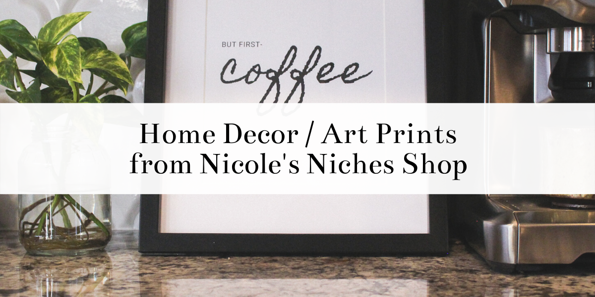 Home Decor / Art Prints