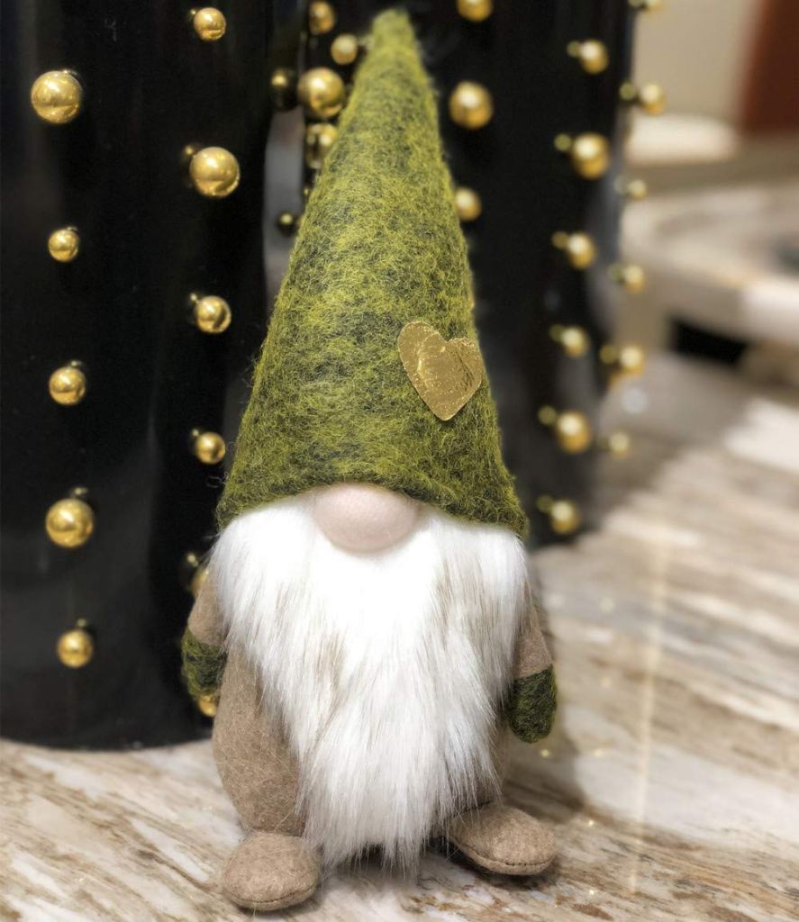 St. Patrick's Day gnome