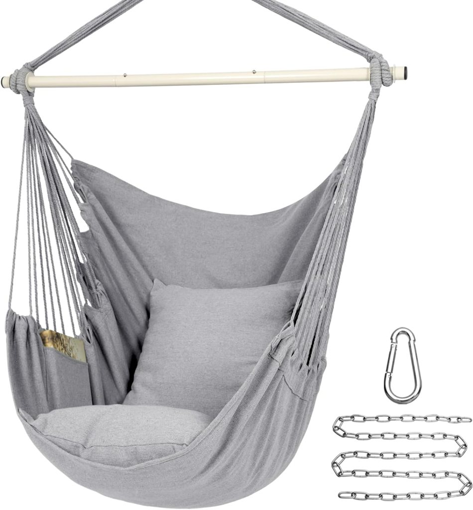 Hanging Hammock Chair