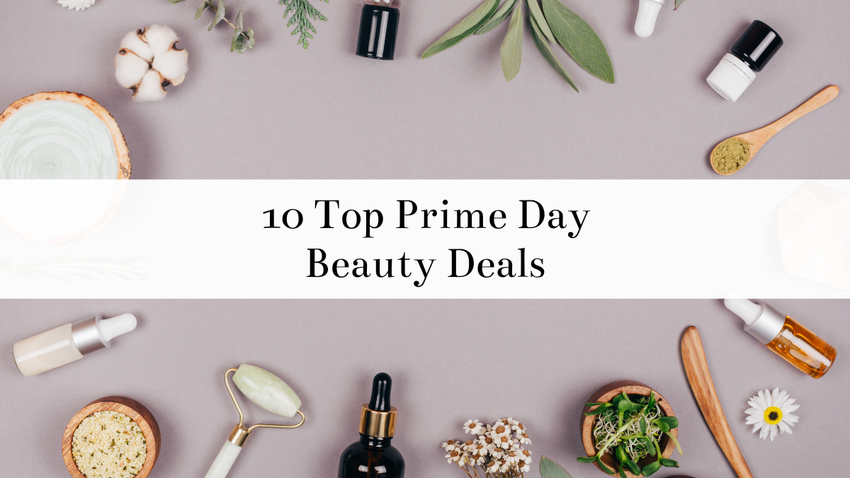 Best Prime Day Beauty Deals