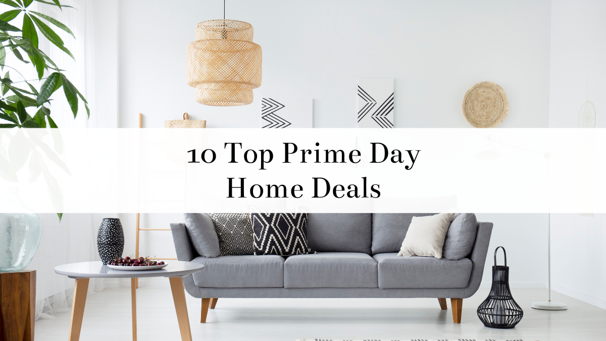 Best Prime Day Home & Kitchen Deals