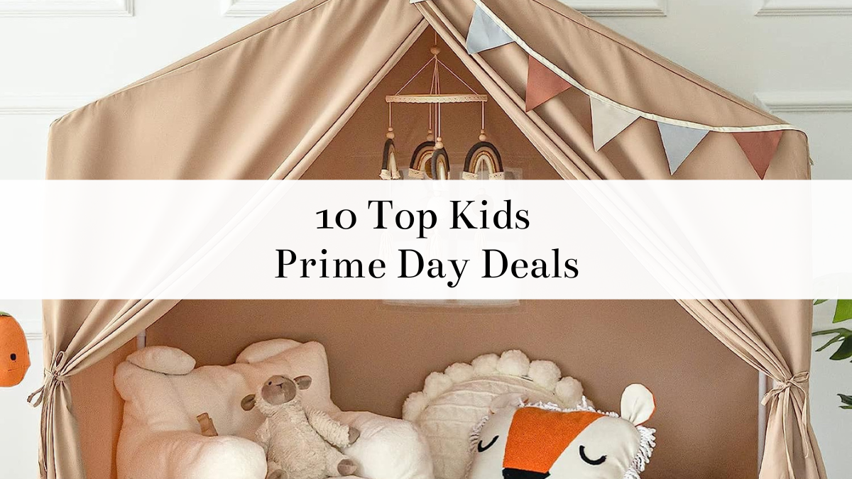 Best Prime Day Deals for Kids