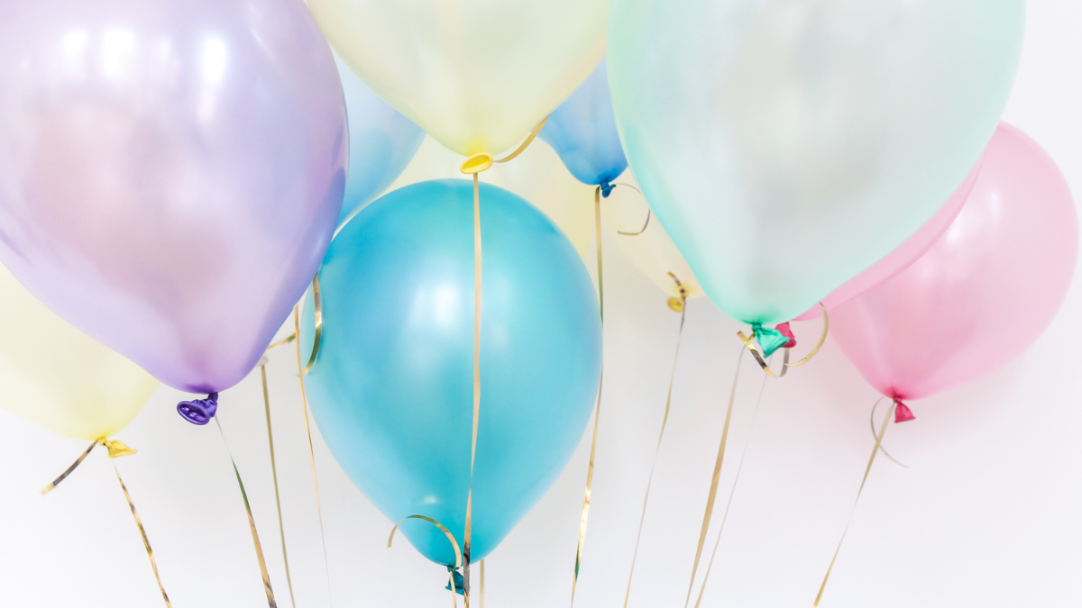 18 Ideas for a 3 Year Old Birthday
